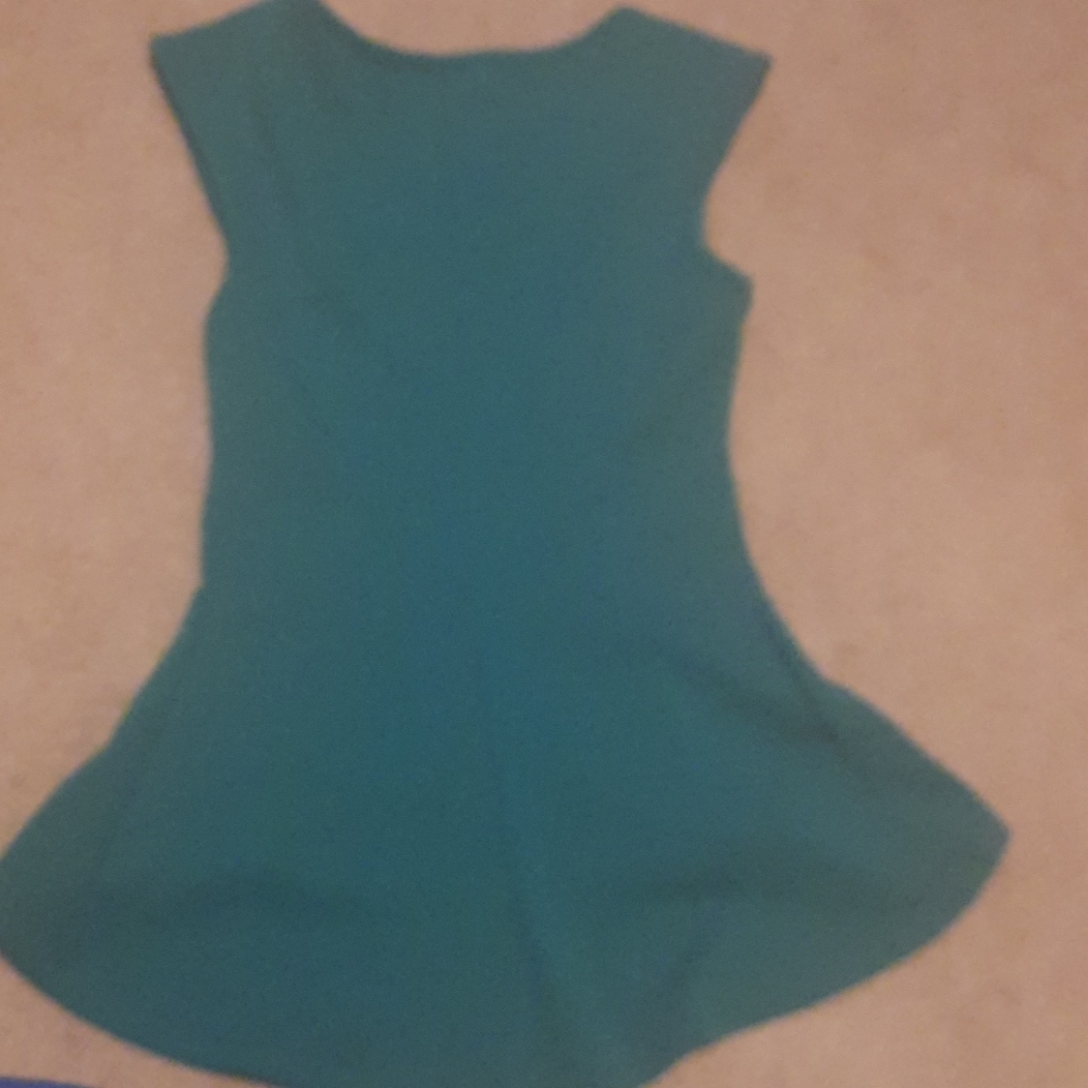 Peplum‎ top - Picture 4 of 4